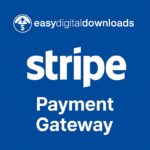 Easy Digital Downloads - Stripe Pro Payment Gateway – WordPress GPL Plugin