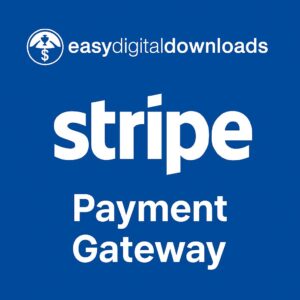 Easy Digital Downloads - Stripe Pro Payment Gateway – WordPress GPL Plugin