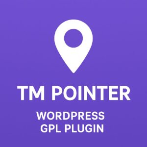 TM Pointer – WordPress GPL Plugin
