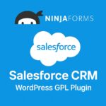 Ninja Forms - Salesforce CRM – WordPress GPL Plugin
