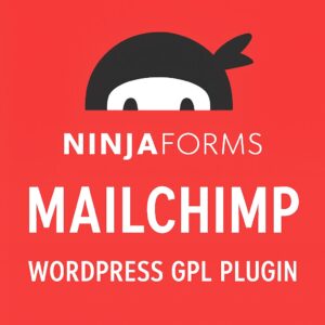 Ninja Forms - Mailchimp – WordPress GPL Plugin
