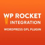 WP Rocket Integration – WordPress GPL Plugin