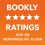 Bookly Ratings (Add-on) – WordPress GPL Plugin