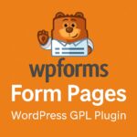 WPForms Form Pages – WordPress GPL Plugin