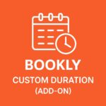 Bookly Custom Duration (Add-on) – WordPress GPL Plugin