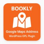Bookly Google Maps Address (Add-on) – WordPress GPL Plugin