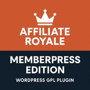 Affiliate Royale MemberPress Edition – WordPress GPL Plugin