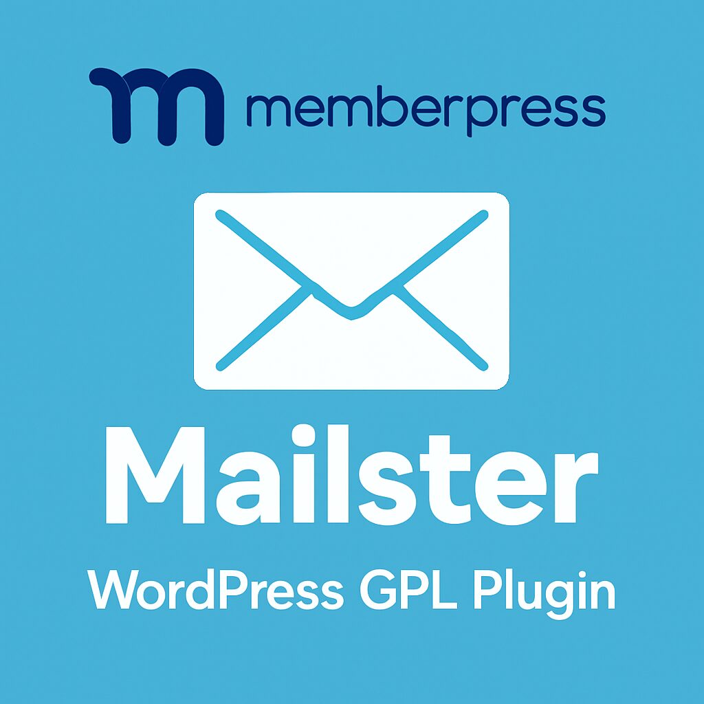 MemberPress Mailster – WordPress GPL Plugin