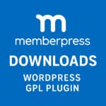 MemberPress Downloads – WordPress GPL Plugin
