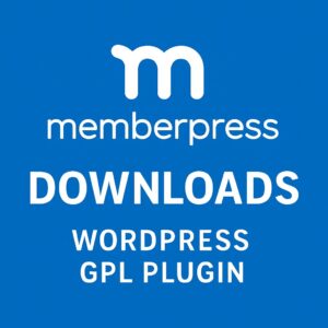 MemberPress Downloads – WordPress GPL Plugin