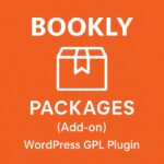 Bookly Packages (Add-on) – WordPress GPL Plugin