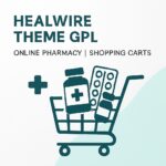 Healwire Theme GPL – Online Pharmacy | Shopping Carts