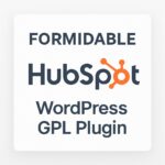 Formidable HubSpot – WordPress GPL Plugin