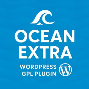 Ocean Extra – WordPress GPL Plugin