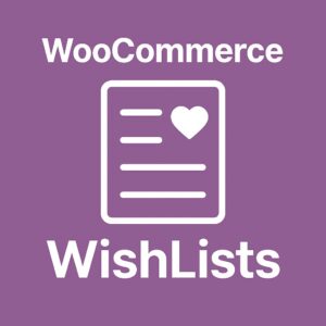 WooCommerce WishLists – WordPress GPL Plugin