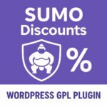 SUMO Discounts – WordPress GPL Plugin