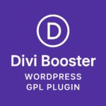 Divi Booster – WordPress GPL Plugin