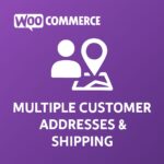 WooCommerce Multiple Customer Addresses & Shipping – WordPress GPL Plugin