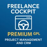 Freelance Cockpit Premium GPL – Project Management and CRM