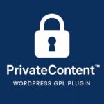 PrivateContent – WordPress GPL Plugin