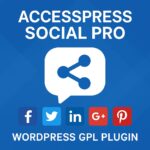 AccessPress Social Pro – WordPress GPL Plugin