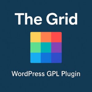 The Grid – WordPress GPL Plugin