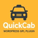 QuickCab – WordPress GPL Plugin