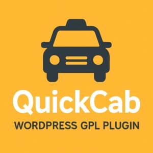 QuickCab – WordPress GPL Plugin