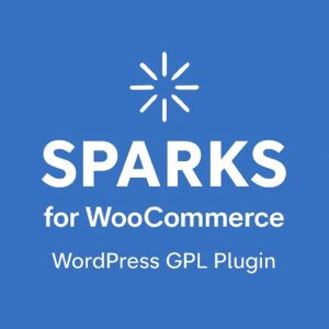 Sparks for WooCommerce – WordPress GPL Plugin