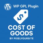 Cost of Goods by PixelYourSite – WordPress GPL Plugin