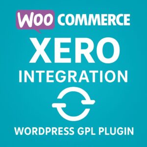 WooCommerce Xero Integration – WordPress GPL Plugin