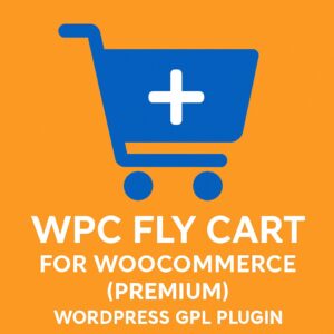 WPC Fly Cart for WooCommerce (Premium) – WordPress GPL Plugin