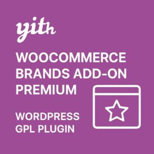YITH WooCommerce Brands Add-On Premium – WordPress GPL Plugin