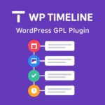 WP Timeline – WordPress GPL Plugin