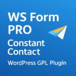 WS Form PRO - Constant Contact – WordPress GPL Plugin