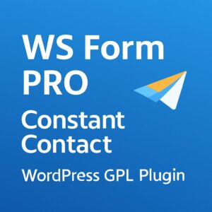 WS Form PRO - Constant Contact – WordPress GPL Plugin