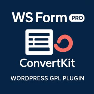 WS Form PRO - ConvertKit – WordPress GPL Plugin