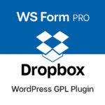 WS Form PRO - Dropbox – WordPress GPL Plugin