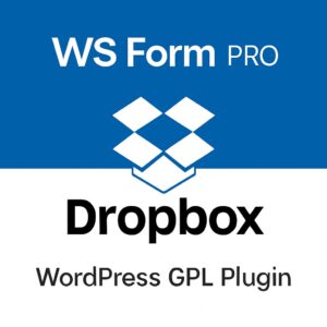 WS Form PRO - Dropbox – WordPress GPL Plugin