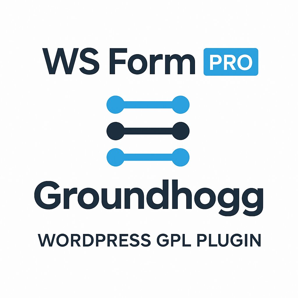 WS Form PRO - Groundhogg – WordPress GPL Plugin