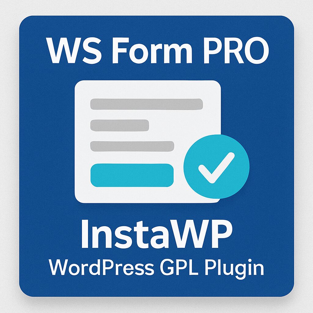 WS Form PRO - InstaWP – WordPress GPL Plugin