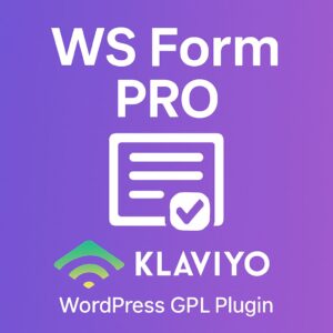 WS Form PRO - Klaviyo – WordPress GPL Plugin