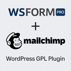 WS Form PRO - Mailchimp – WordPress GPL Plugin