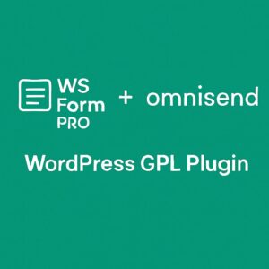 WS Form PRO - Omnisend – WordPress GPL Plugin