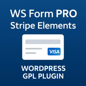 WS Form PRO - Stripe Elements – WordPress GPL Plugin