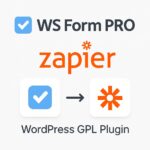 WS Form PRO - Zapier – WordPress GPL Plugin