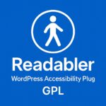 Readabler WordPress Accessibility Plugin GPL