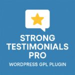 Strong Testimonials Pro – WordPress GPL Plugin
