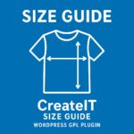 createIT Size Guide Plugin – WordPress GPL Plugin