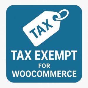 Tax Exempt for WooCommerce – WordPress GPL Plugin